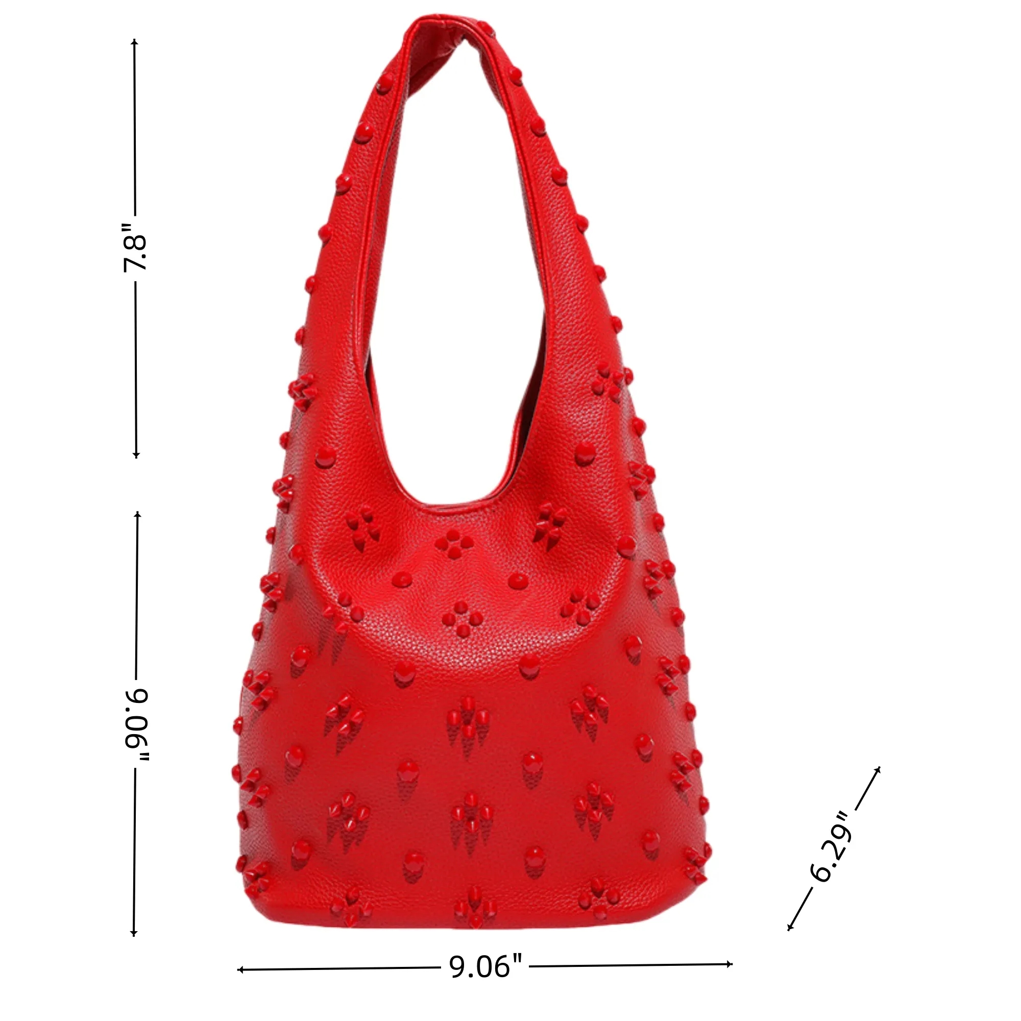 Large Capacity Single-shoulder Underarm Bags For Women 5