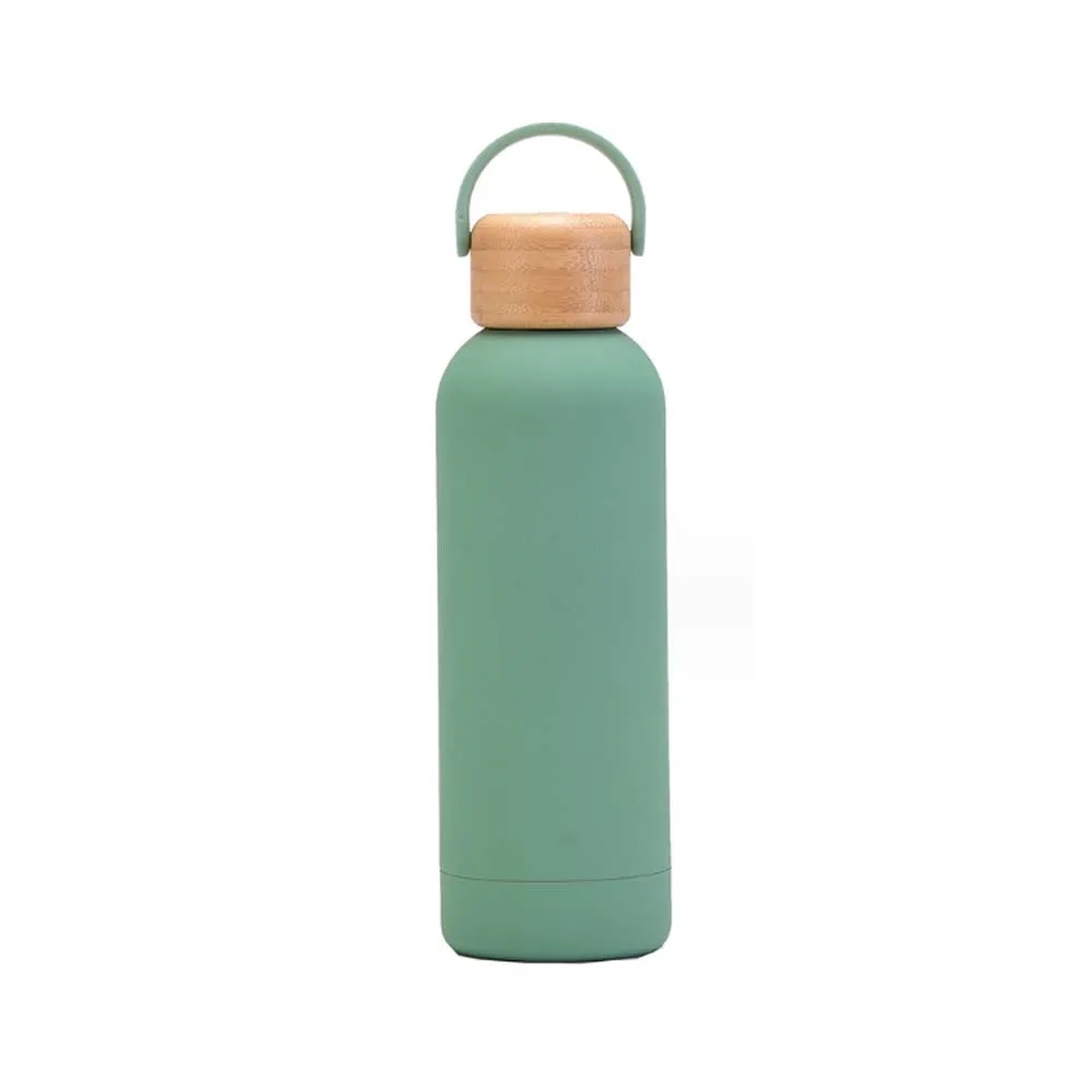 Bamboo Insulated Cup 2