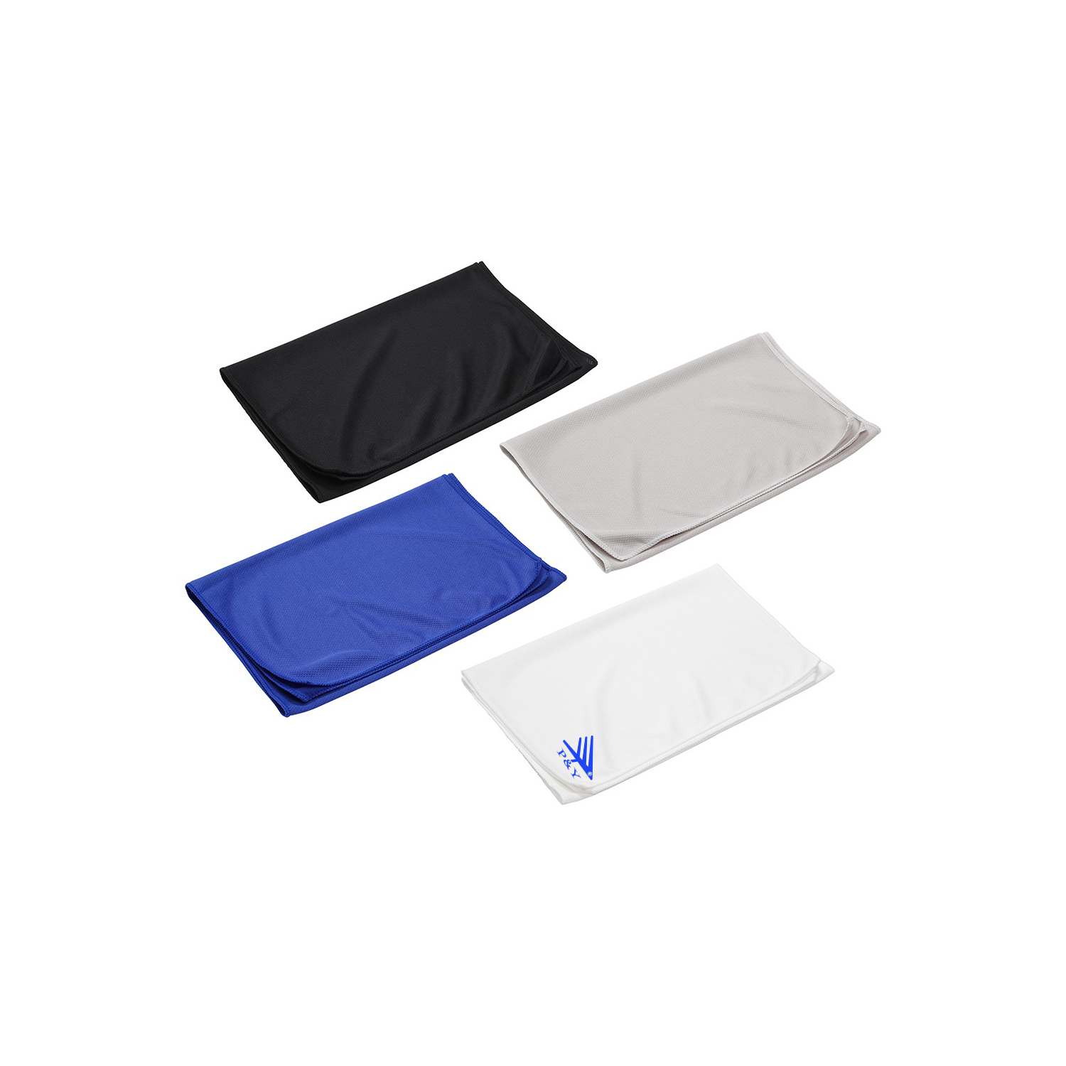 Cooling Yoga Towel for Outdoor Fitness & Exercise 2