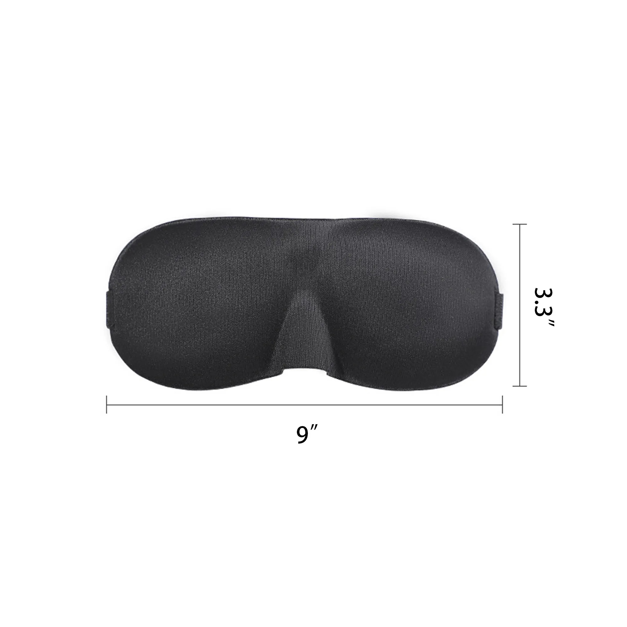 3D Comfortable Sleep Mask for Study Office Journey 5