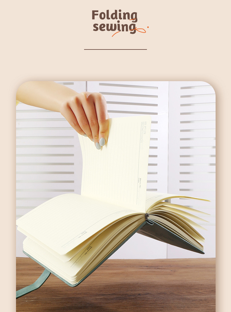 Journal Notebook Lined with Hardcover Magnetic Closure 1