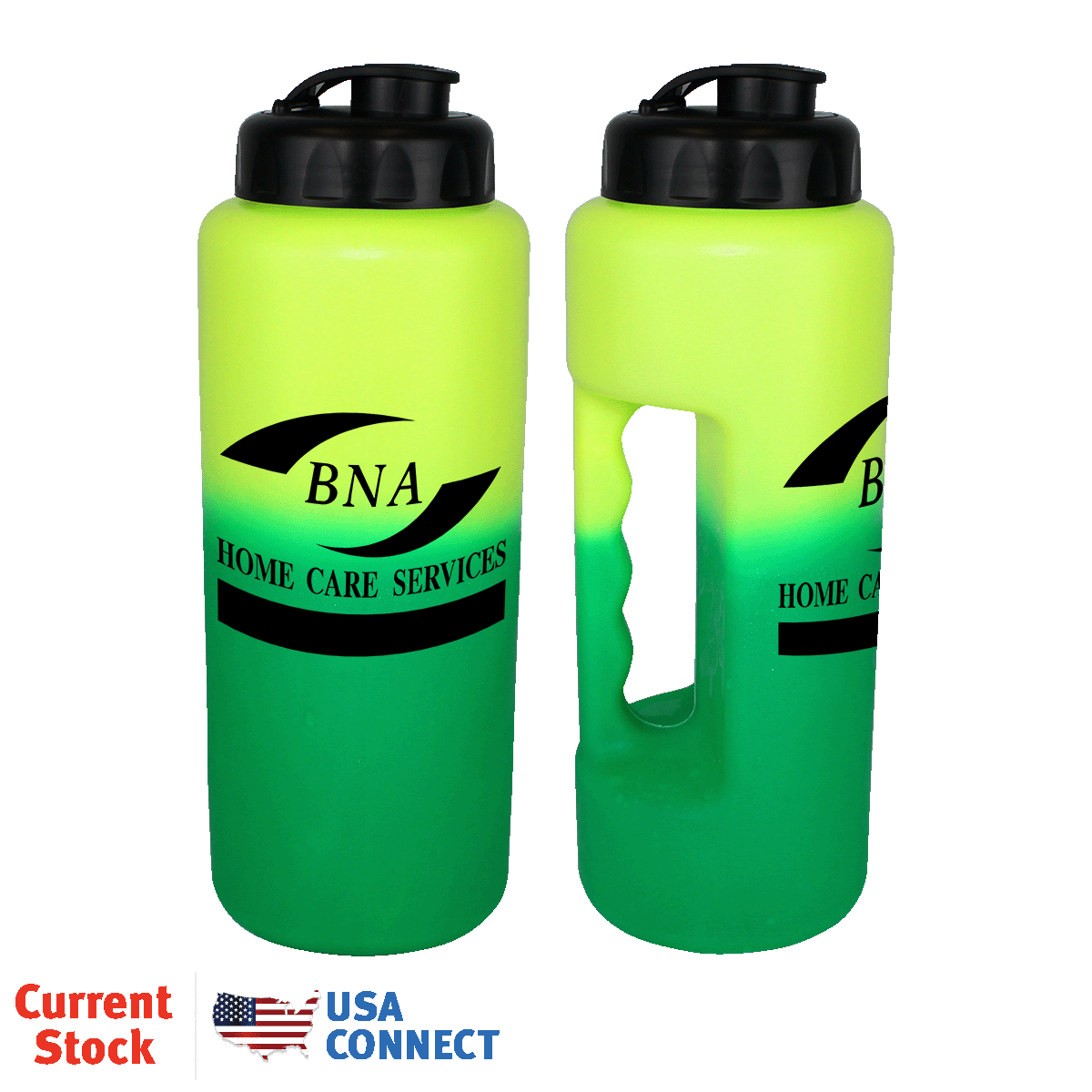 Mood™ 32 oz. Grip Bottle with Flip Top Cap 3