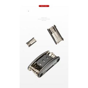 Bike & More Repair Tool Kit 3
