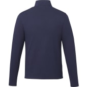 Men's RIGI Eco Knit Quarter Zip, custom hoodie or sweatshirt with logo imprint 79