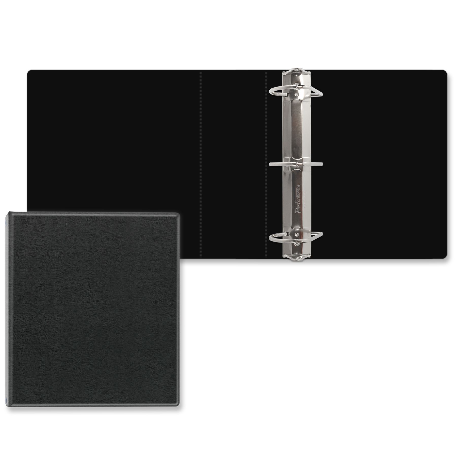 3" Signature Angle D Ring Binder 4