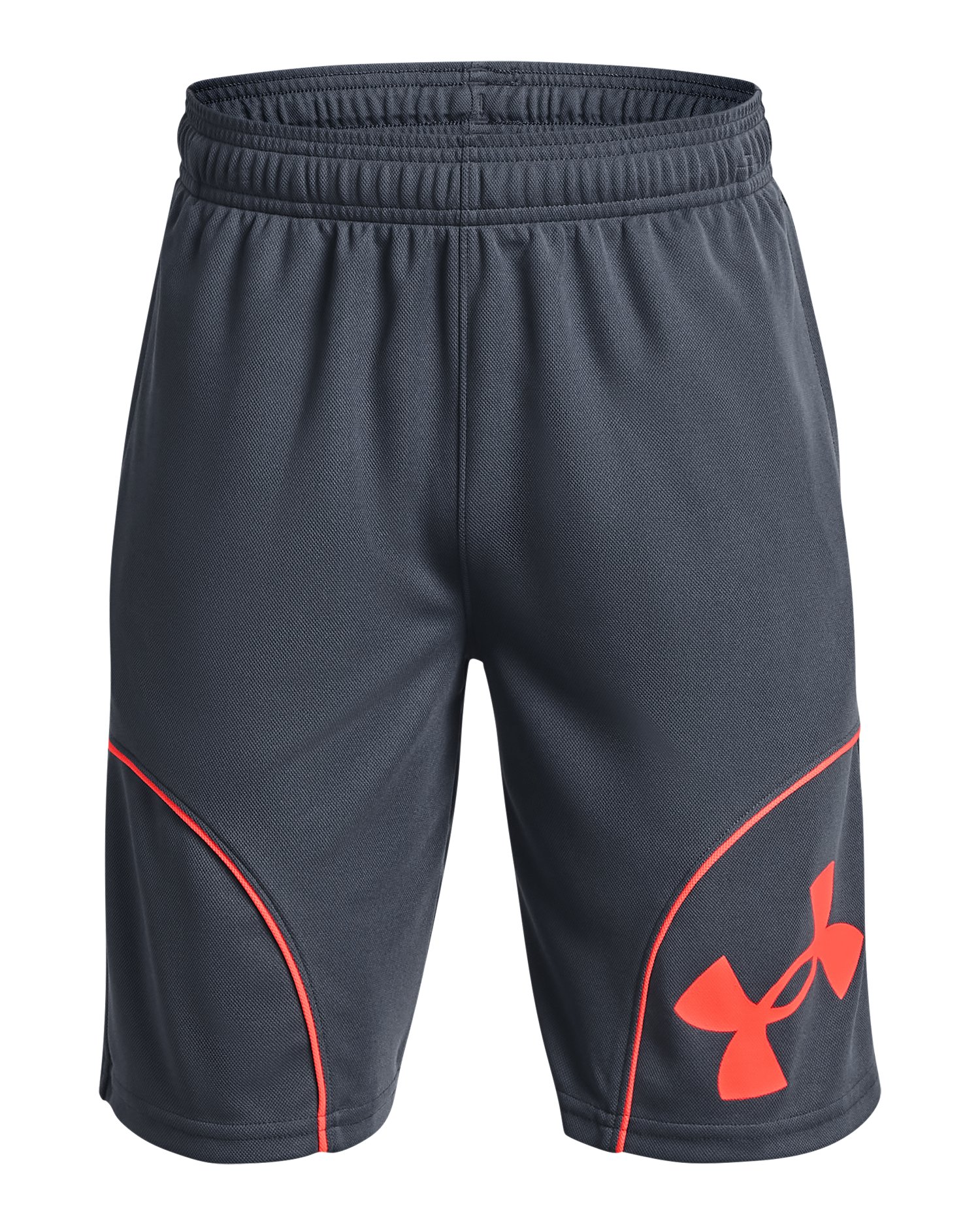 UA Perimeter Boys' Shorts 3
