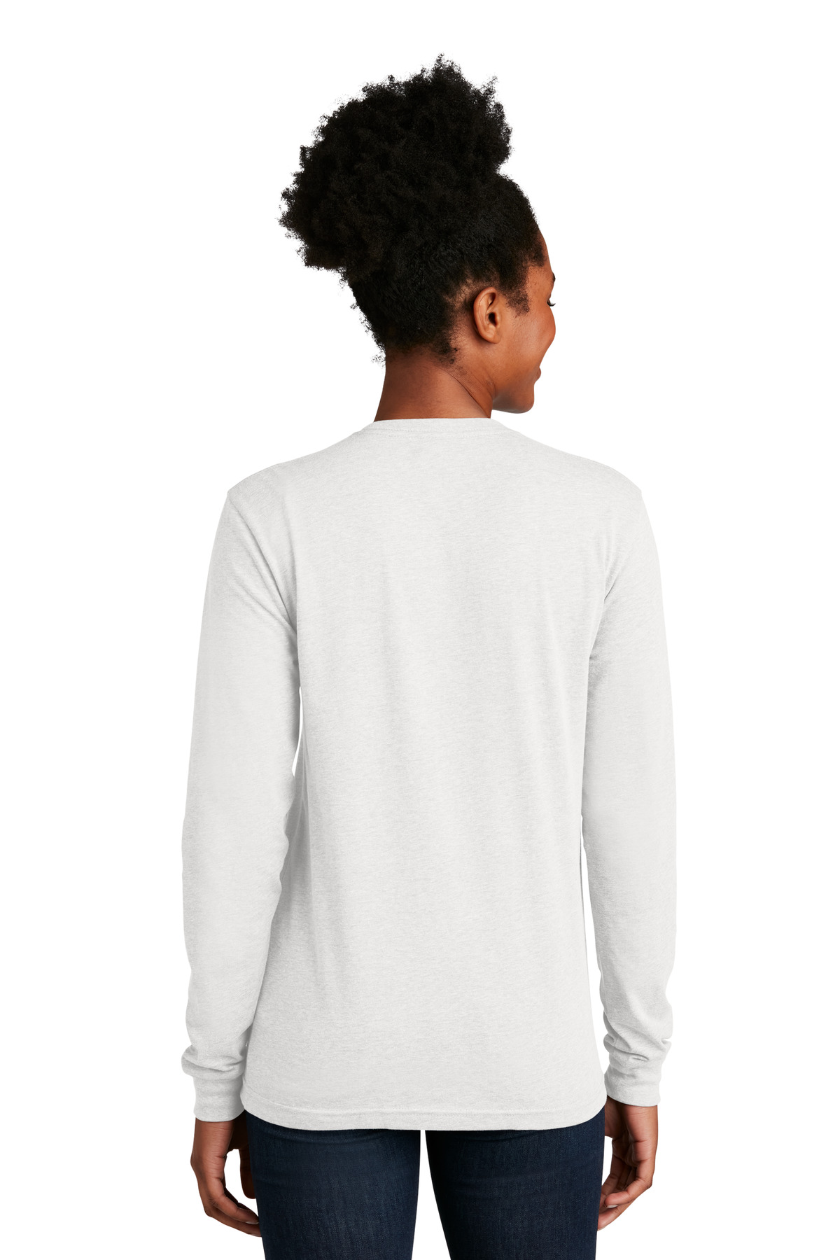 Next Level Apparel Adult CVC Long Sleeve Tee NL6211 150