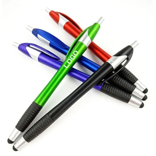 Archer 2 Plastic Stylus Gripper Pens 5