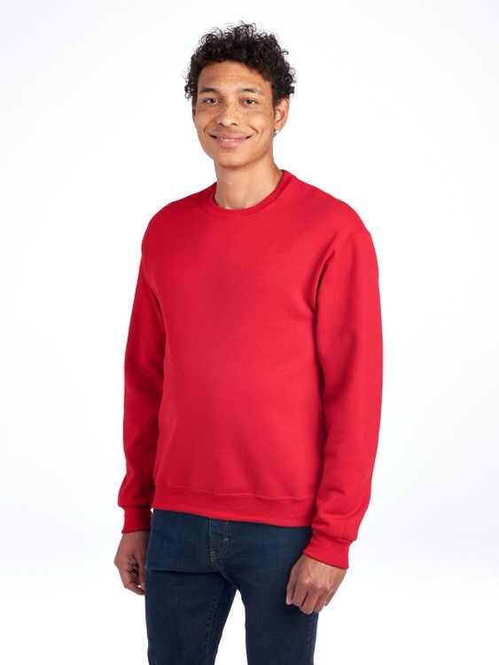 JERZEES Super Sweats® NuBlend® Unisex Sweatshirt 24
