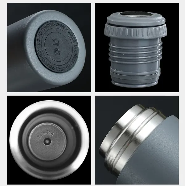 Corporate Business Vacuum Flask Mug Set 3