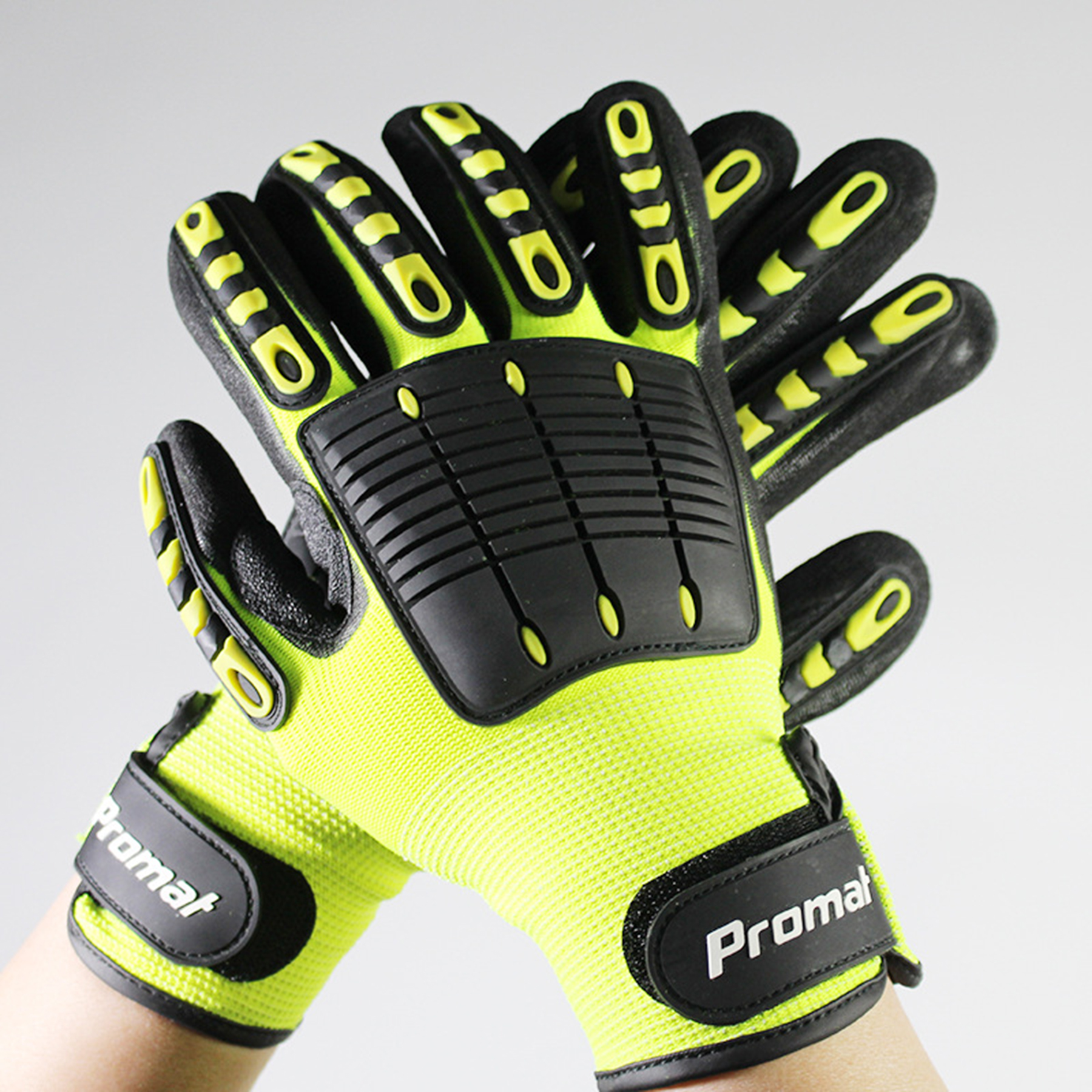 Cut Resistant Safety Work Glove 3