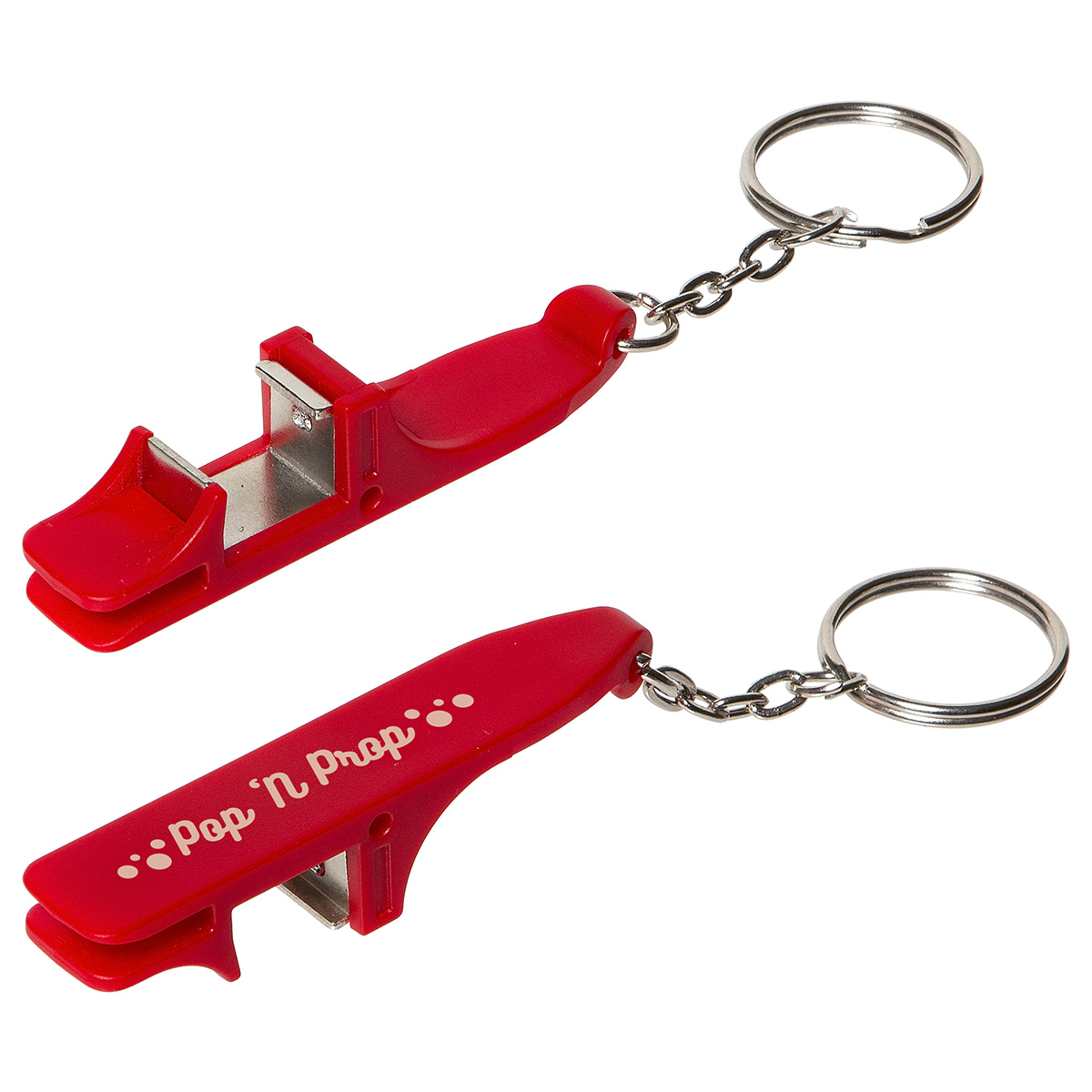 Pop 'N Prop Bottle Opener With Phone Stand 27