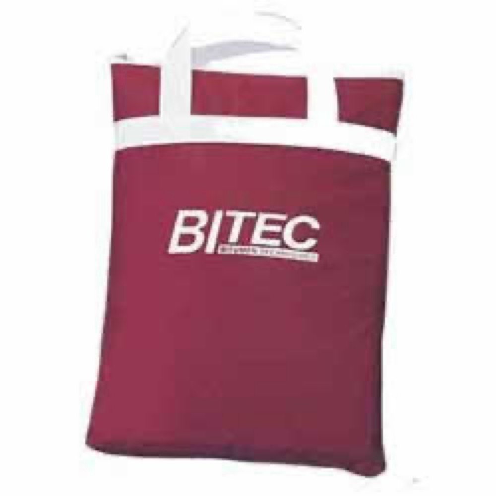 200 Denier Nylon Wine Bottle Cooler Bag 1