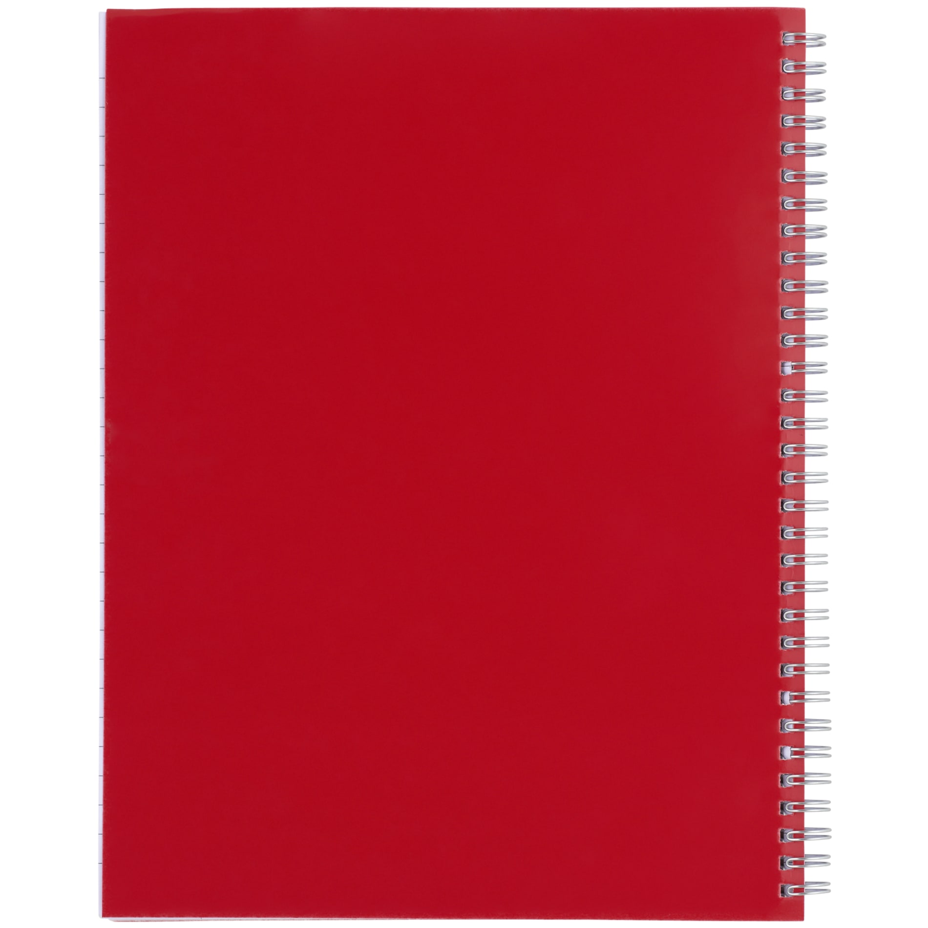 8 5" x 11 FSC Mix Remark 1-subject Notebook