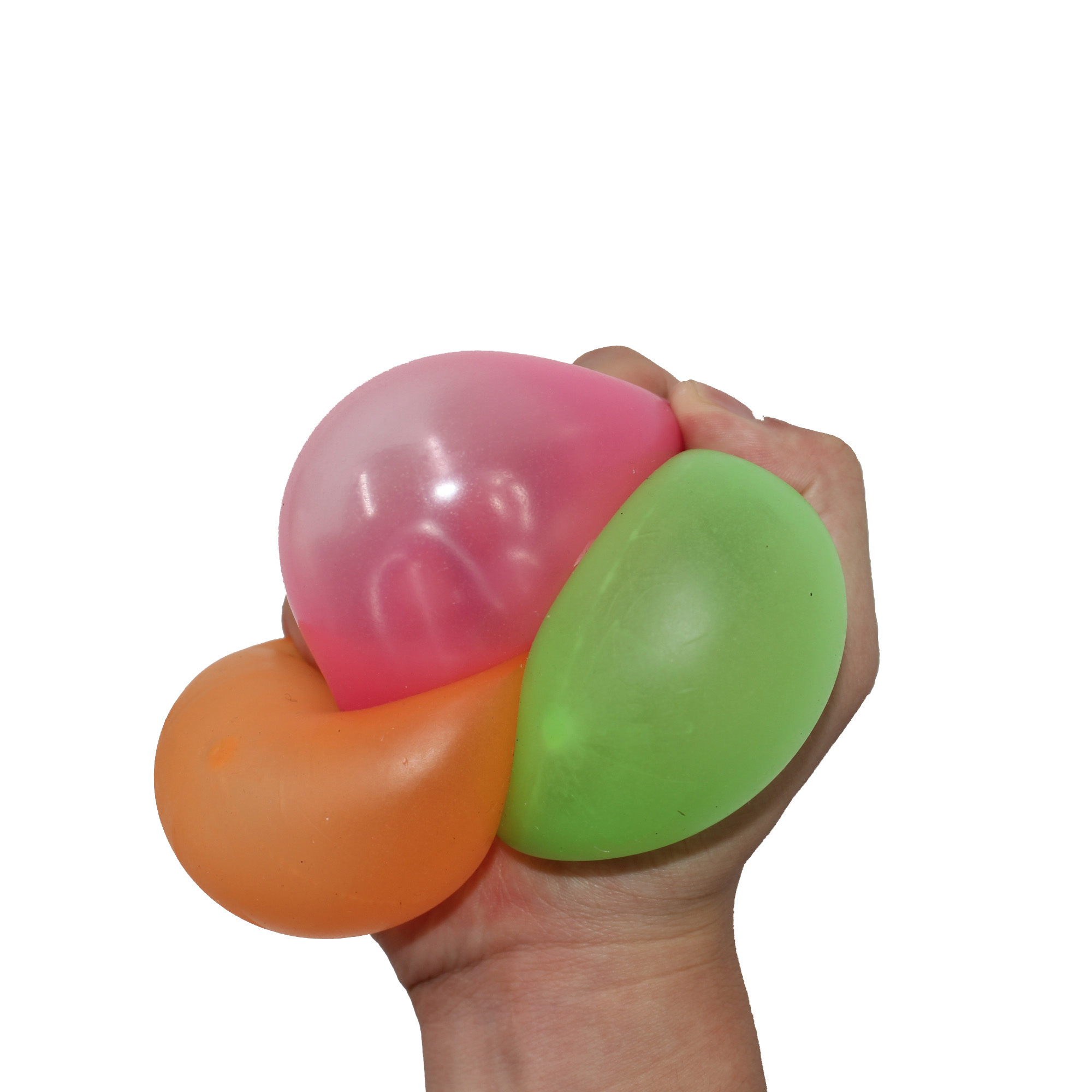 TPR Stress Ball 3