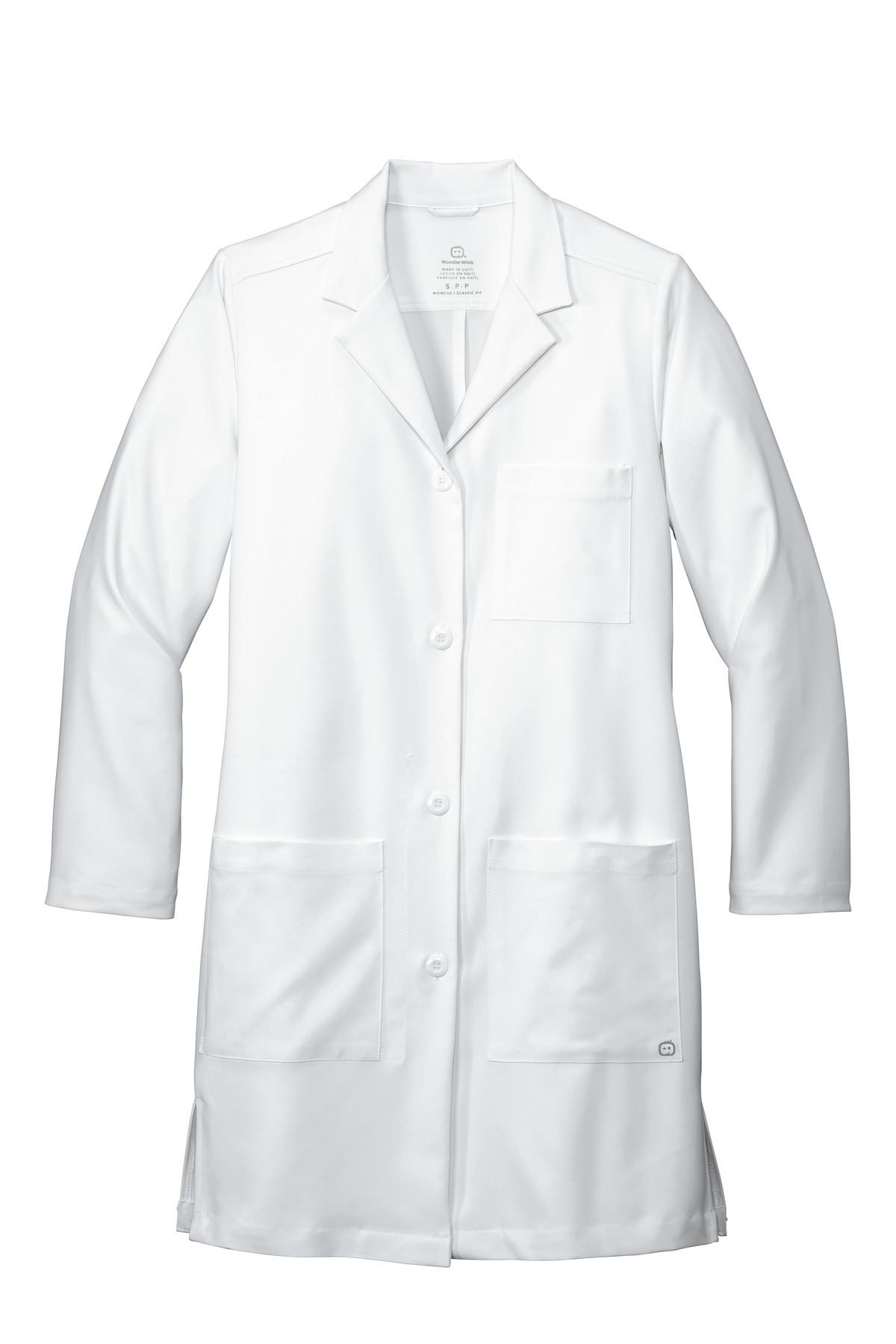 Wink® Women's Long Lab Coat