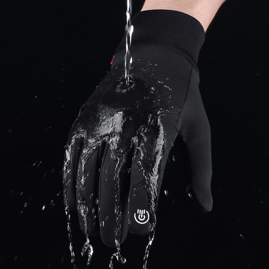Touch Screen Thermal Winter Gloves 5