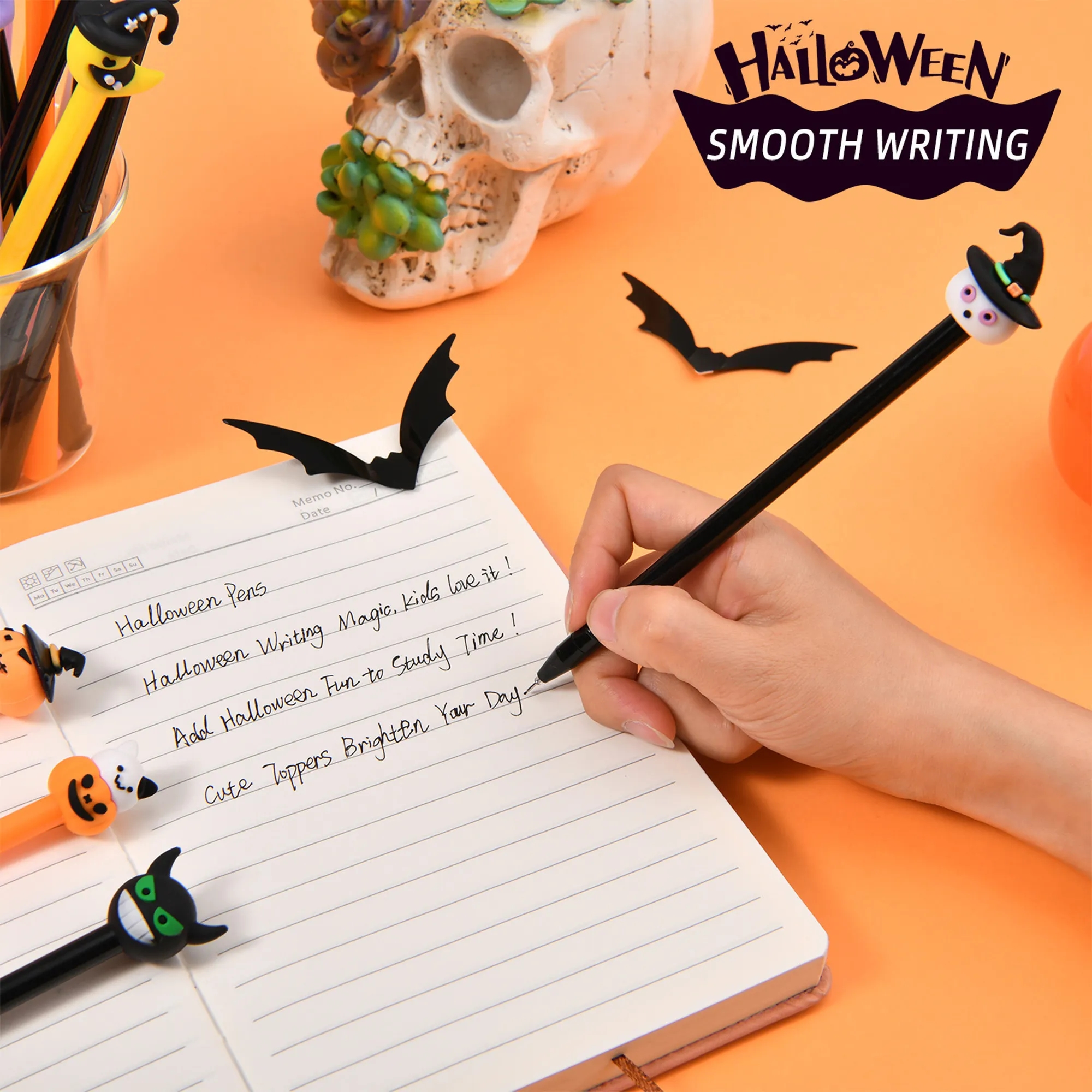 Halloween Pen For Student Reward And Teacher Gift 6