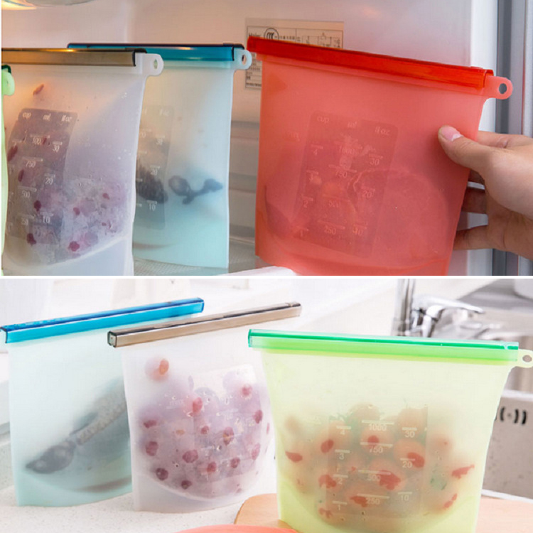 Silicone Fresh Bags 2