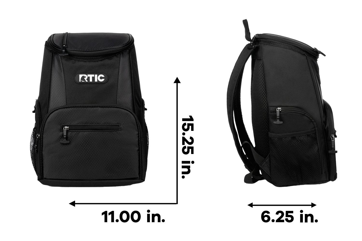 RTIC DC Backpack 15 Can