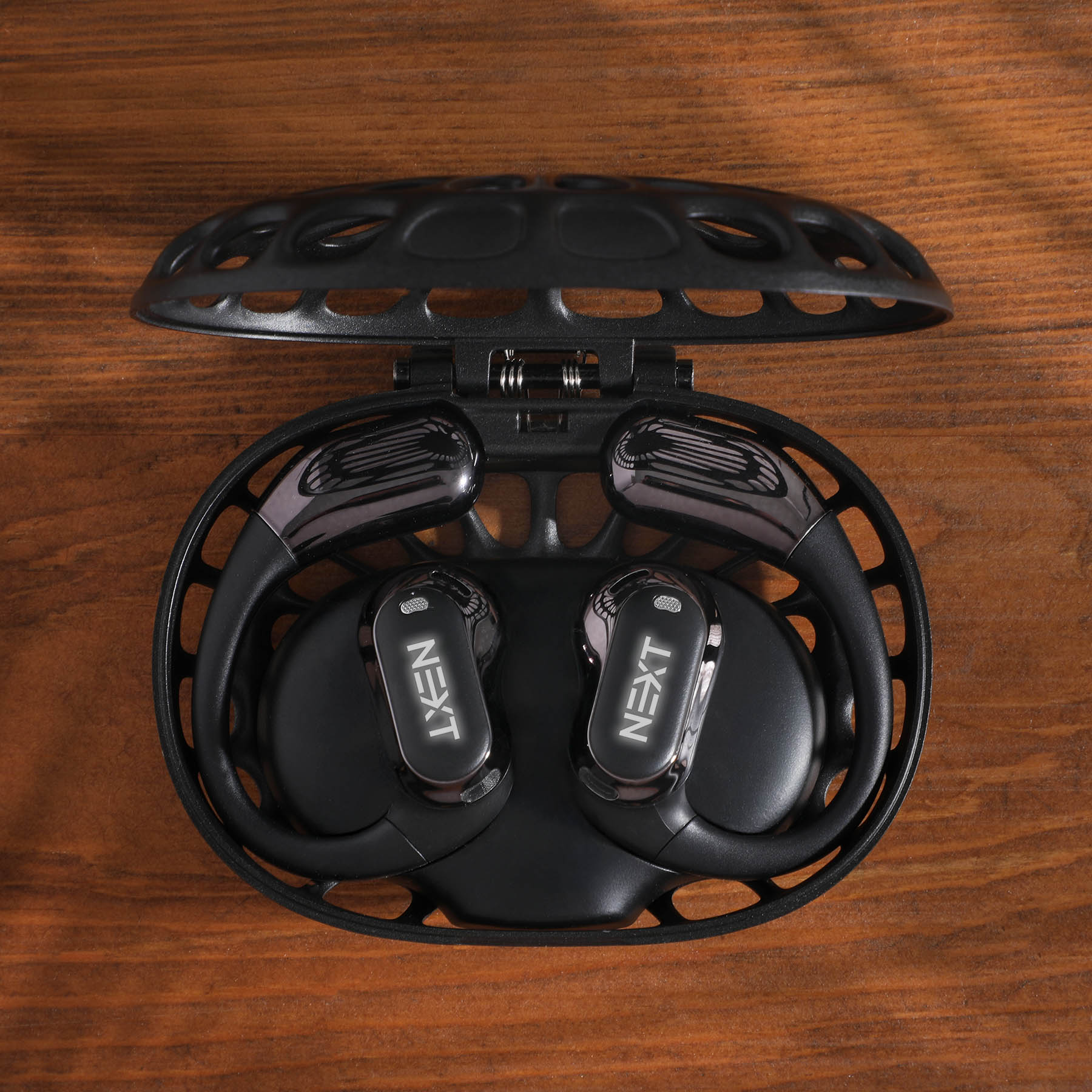 Accousticks Wireless Over Ear Earbuds-Origaudio