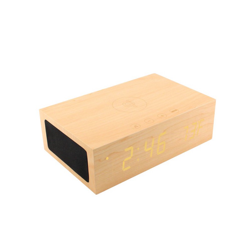 BlueSEQUOIA - Wireless Speaker and Charging Station 11
