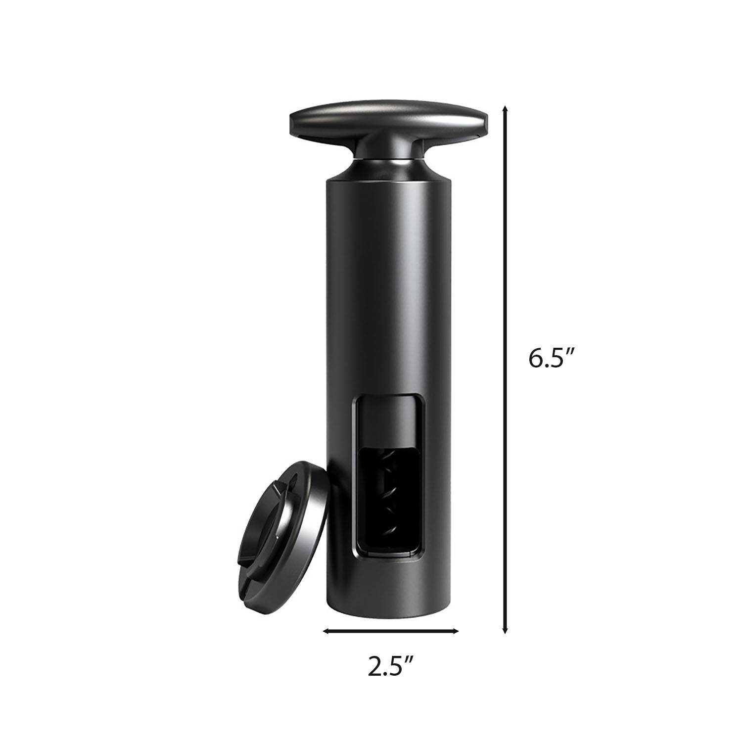 Wine Opener With Foil Cutter 1