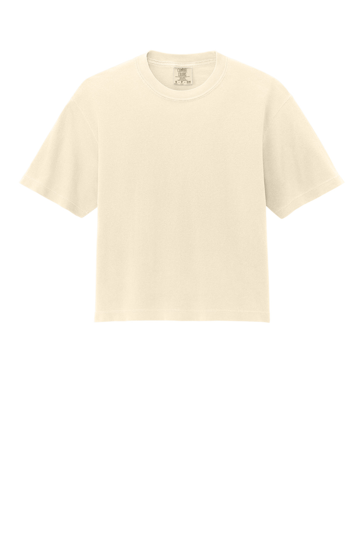 Comfort Colors Women's Heavyweight Boxy Tee 3023CL 136