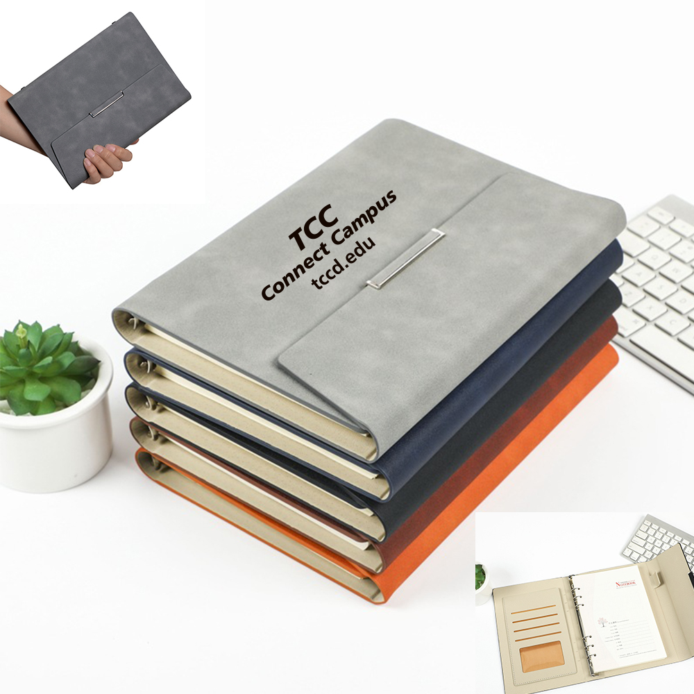 Tri-foldNotebook 1