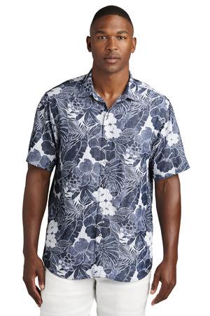 Tommy Bahama Coconut Point Playa Flora Short Sleeve Shirt ST325929TB 11