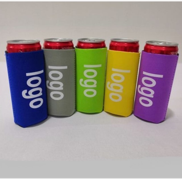 Neoprene Slim Can Coolers 4