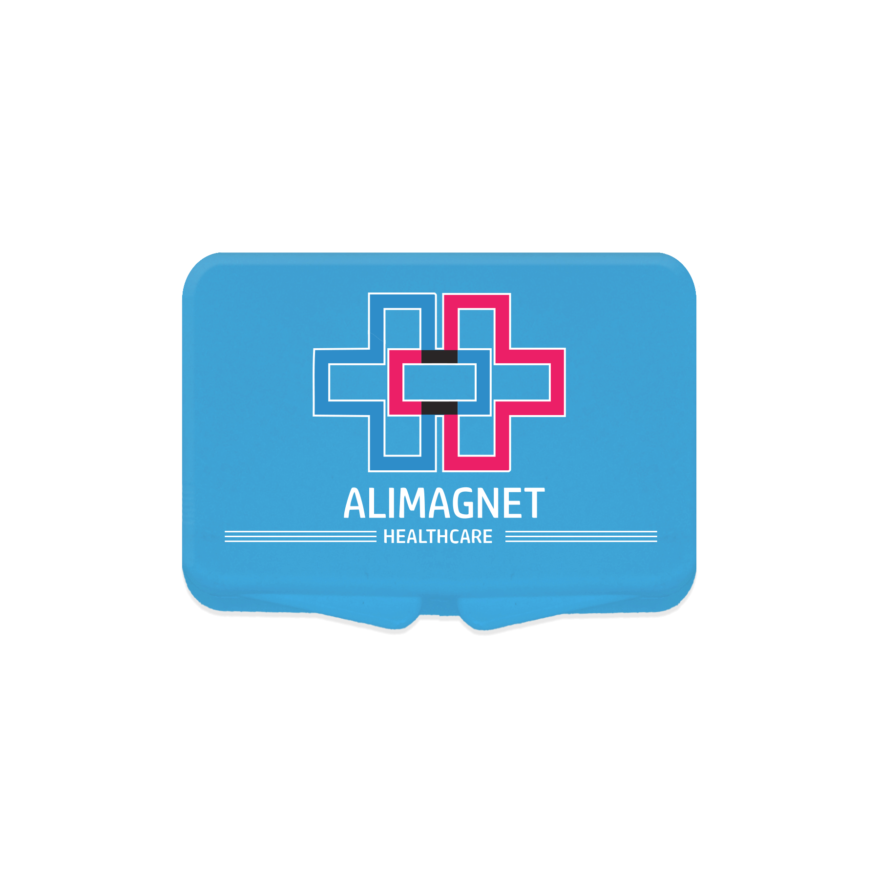 Medi-Fey™ Mini Pill Box 5