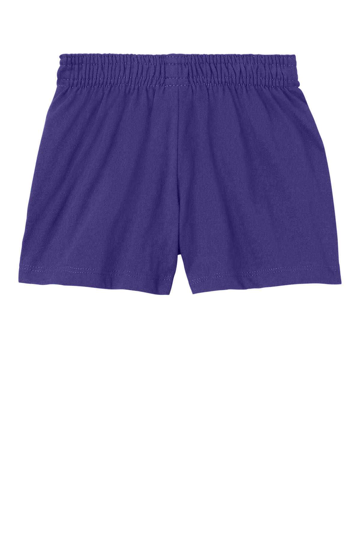 Sport-Tek Girls Jersey Knit Squad Short YGST311 26