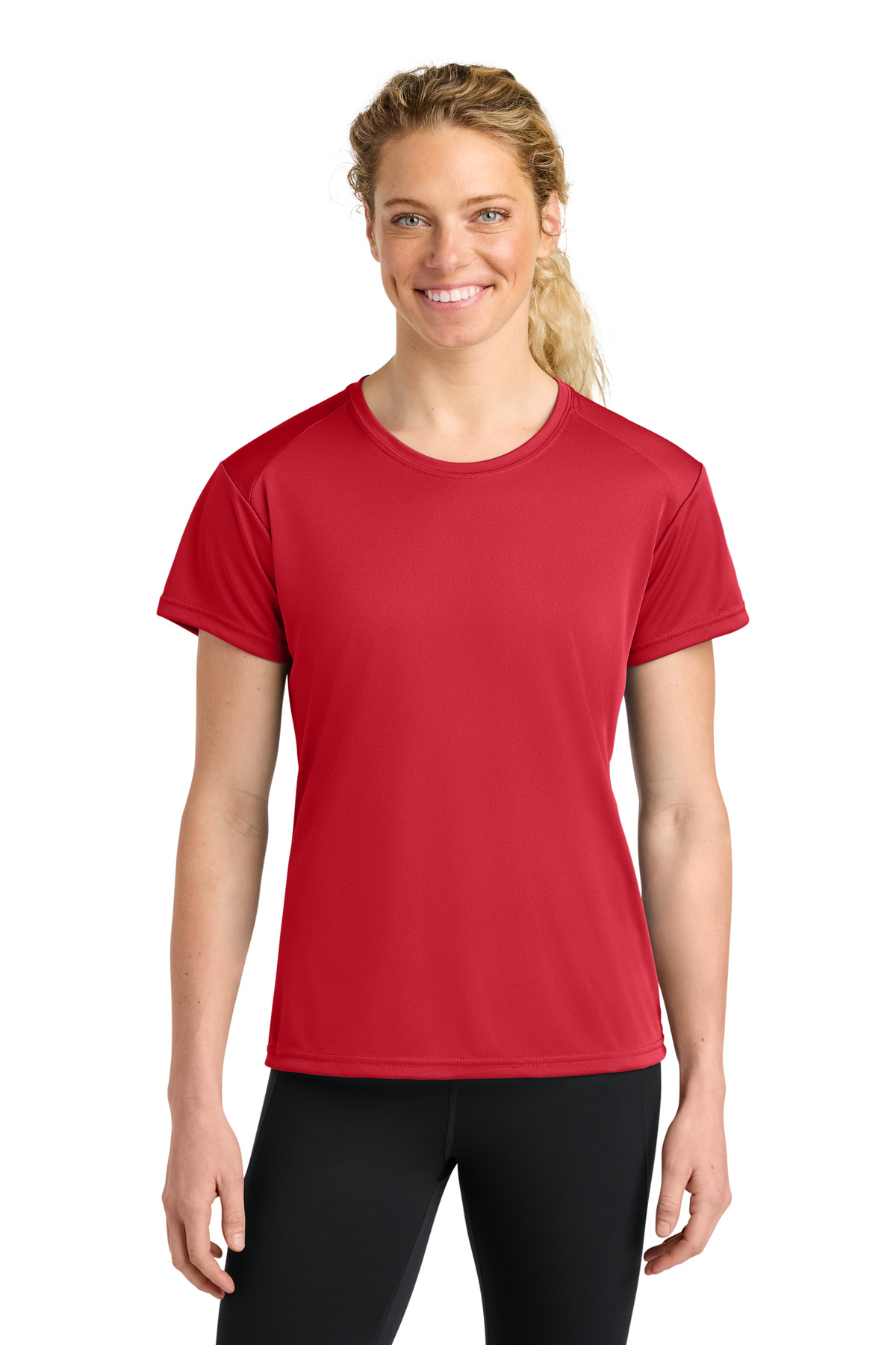 A4 Women's Cooling Performance Short Sleeve Tee A4NW3201 38