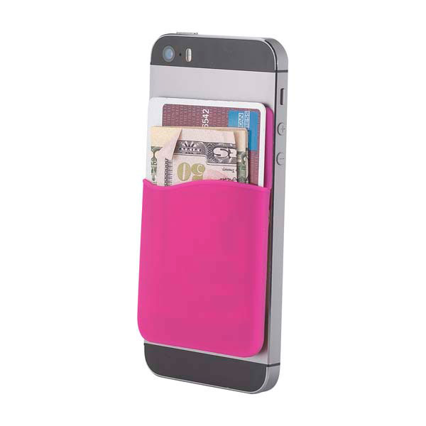 iWallet with Earbud Keeper 25