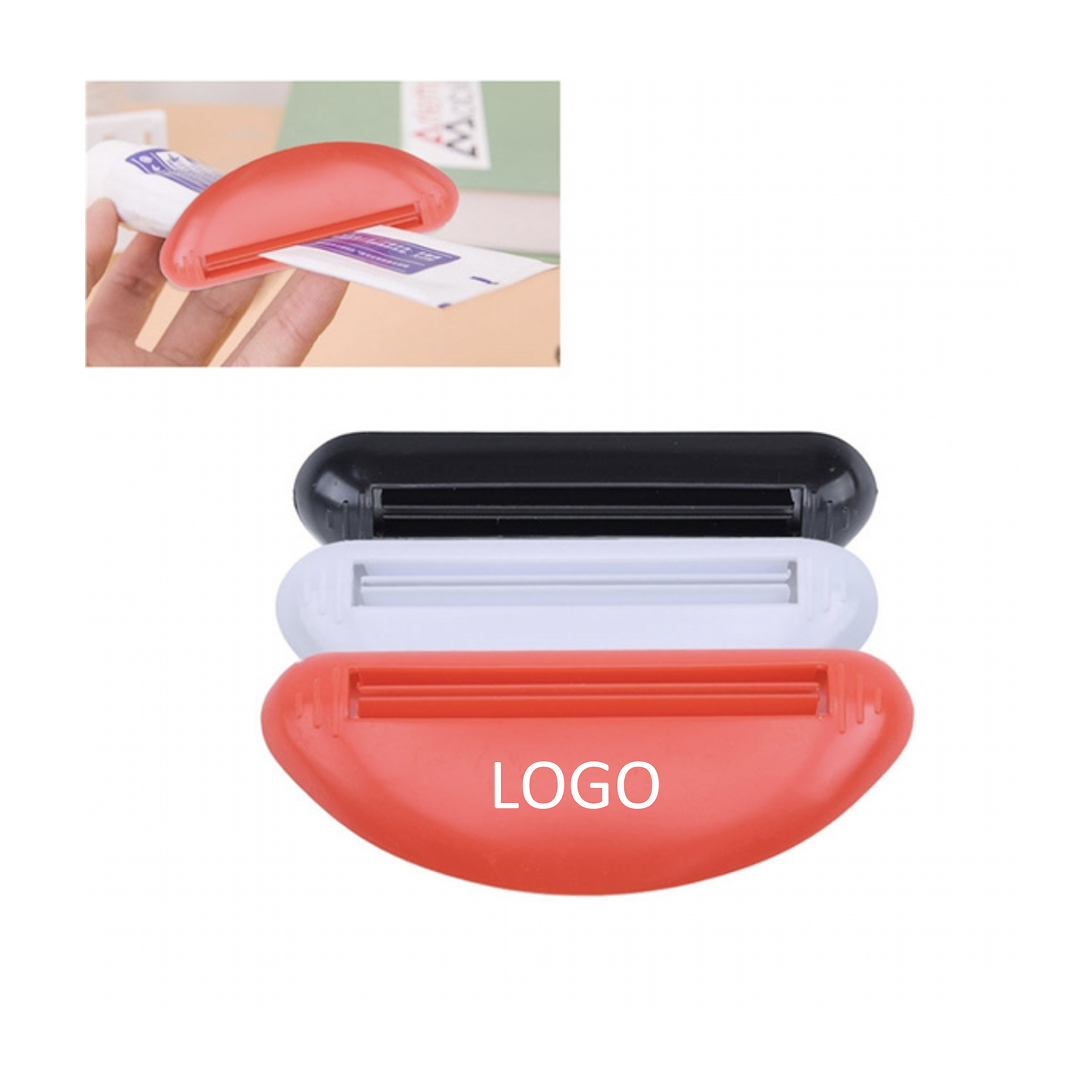 Toothpaste Tube Squeezer Dispenser 1