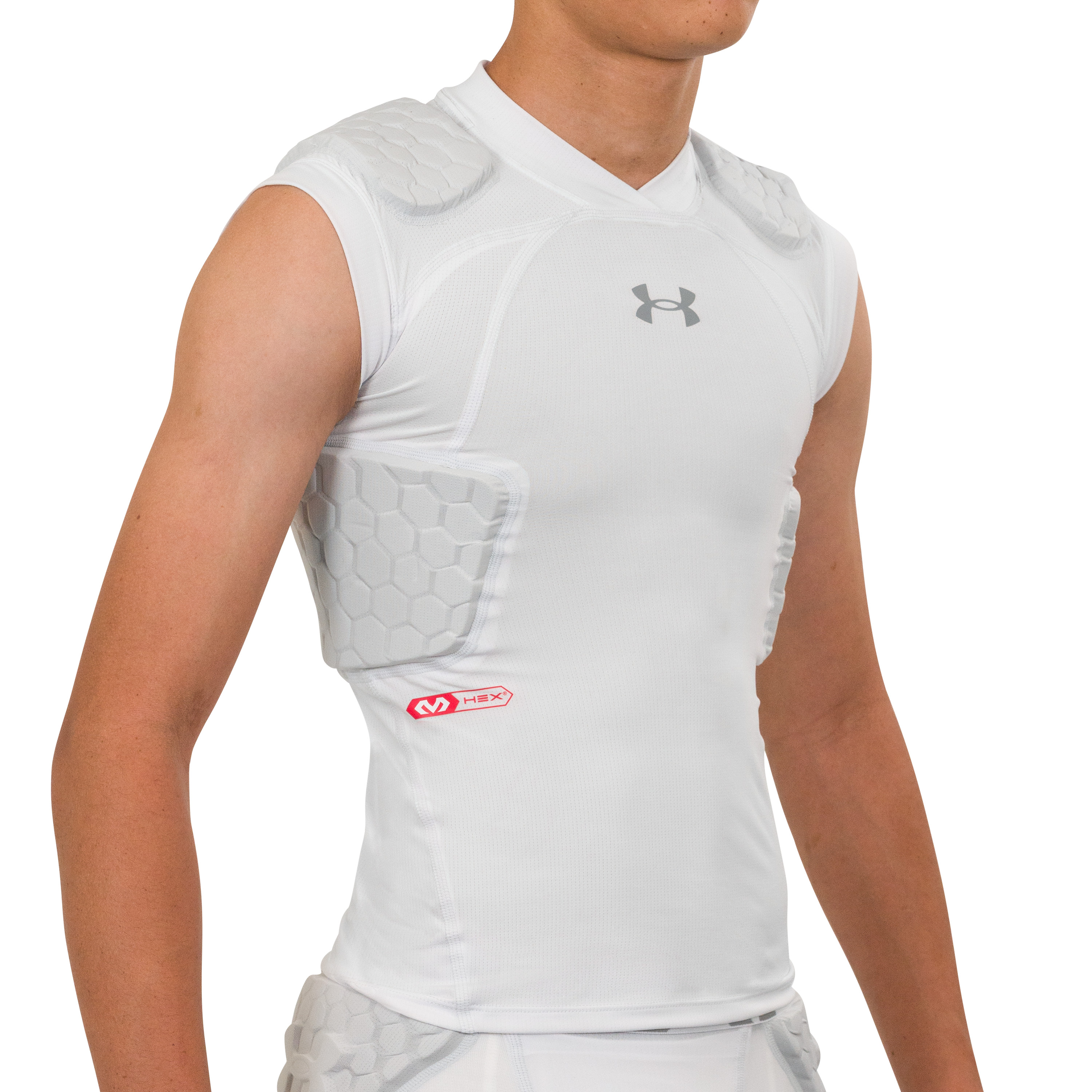 Gameday Armour Pro 5-Pad Top Youth 3