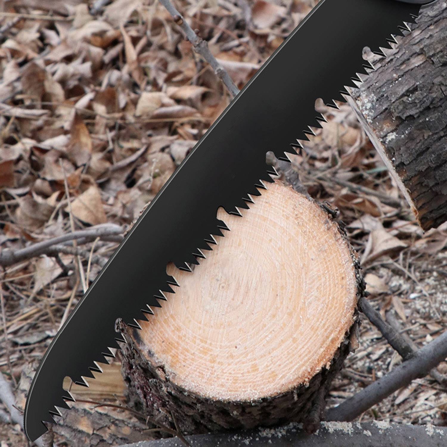 SK5 Steel Household Garden Handmade Folding Woodworking Saw 6