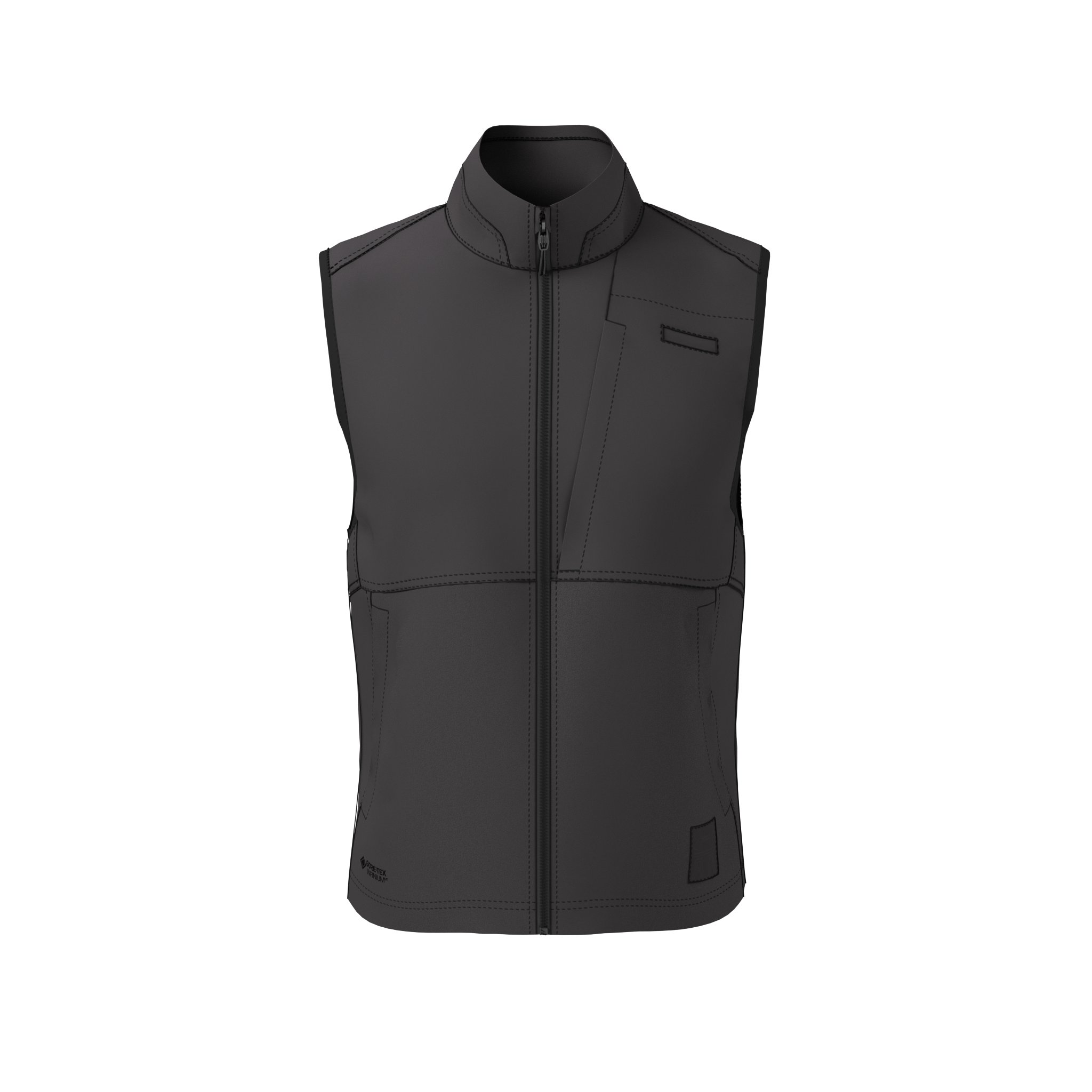 Ridge Reaper Infil Ops WINDSTOPPER Men's Vest 3