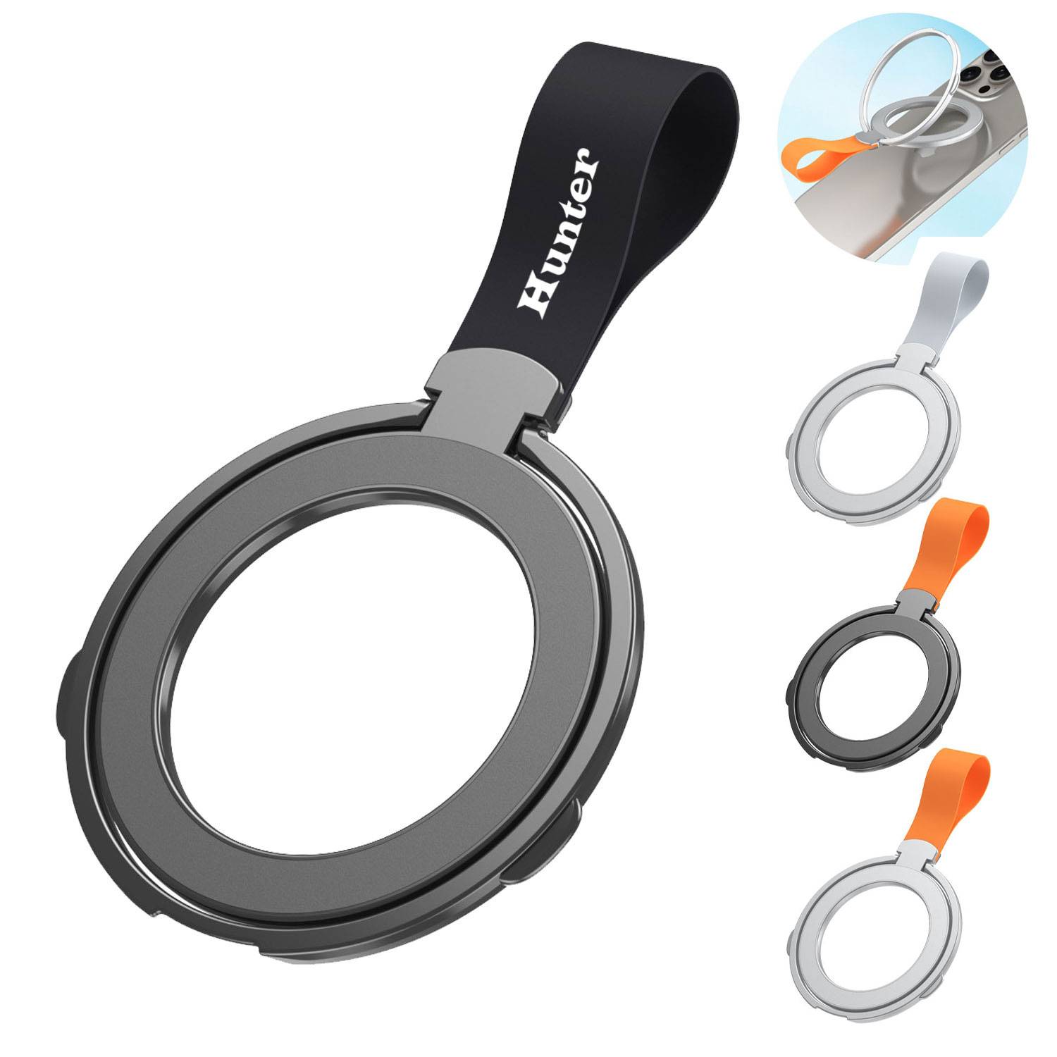Magnetic Phone Grip Holder 4