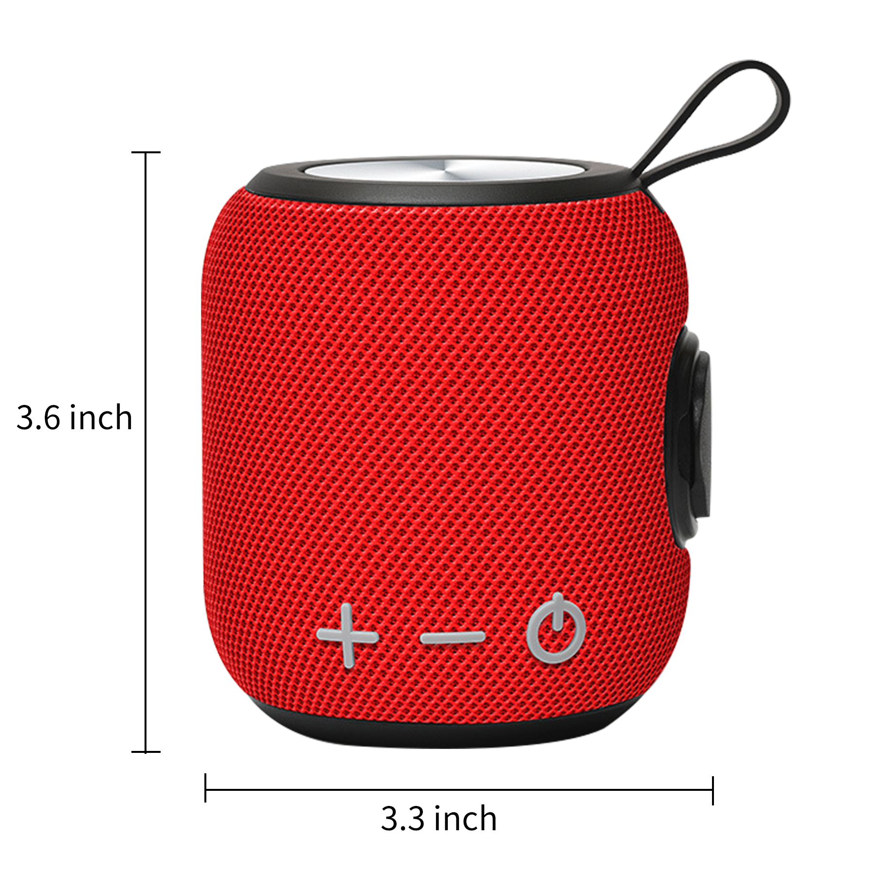 Waterproof Portable Bluetooth Speaker 2