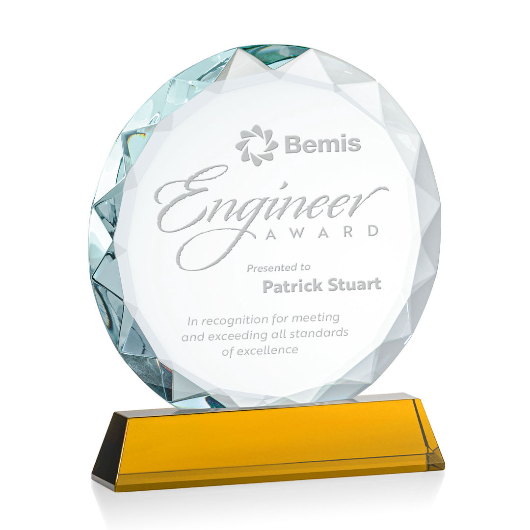 Stratford Award - Amber 3