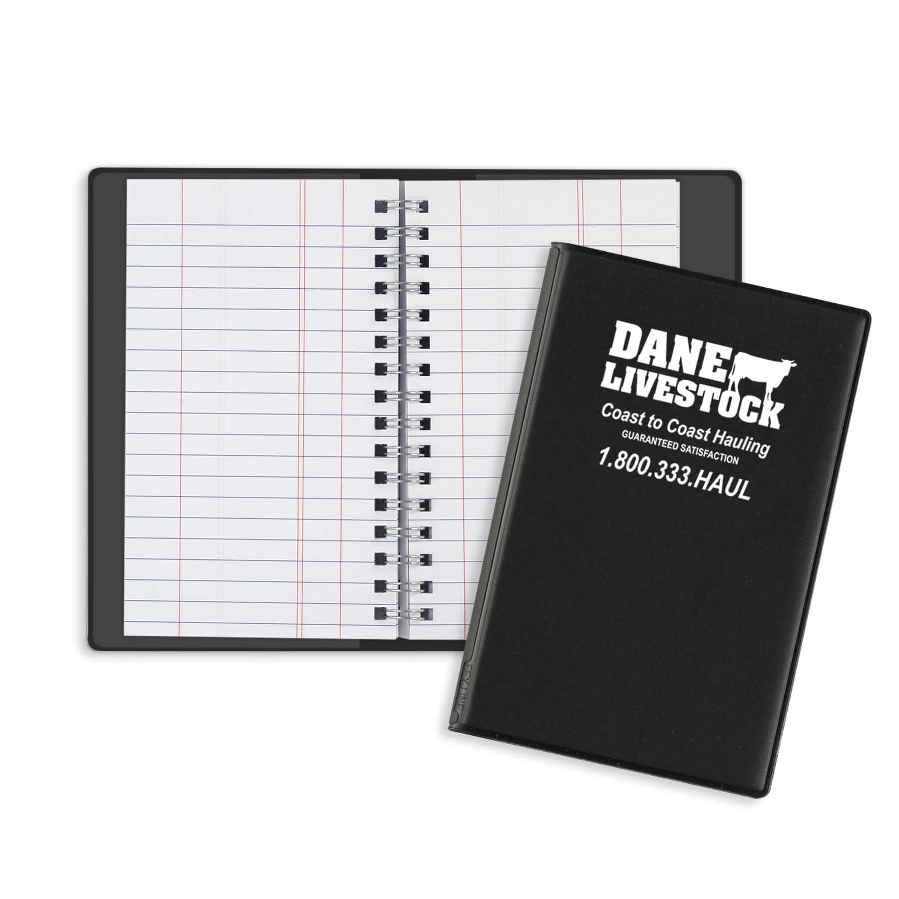 Wire-O Tally Book Junior 20