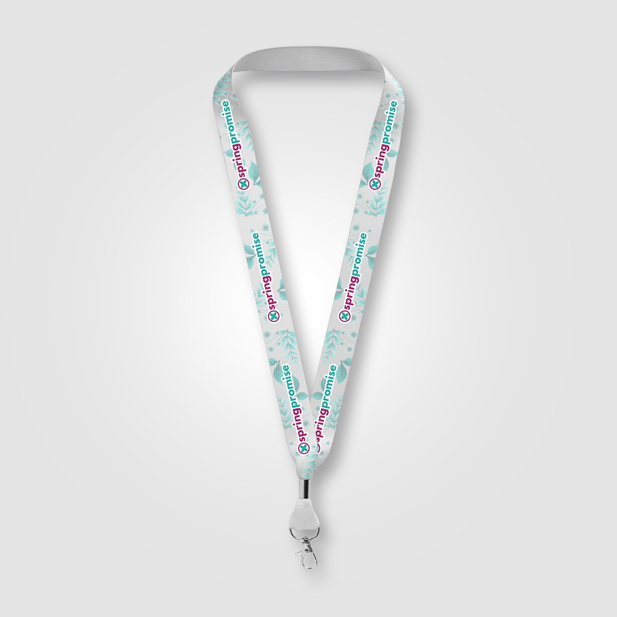 Vexel rPET Snap Trigger Lanyard - 36” x 1”