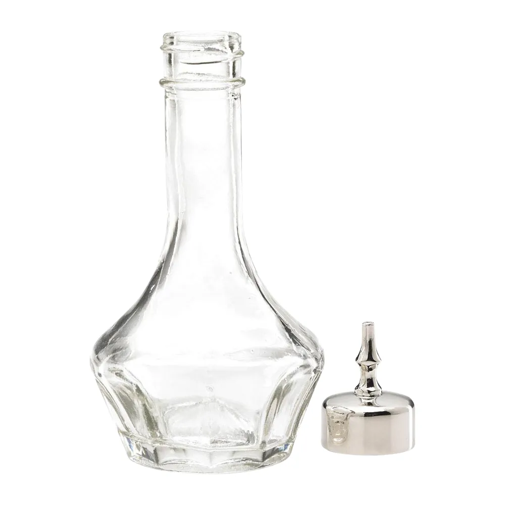 1.7oz. Threaded Glass Bitters Bottle 3