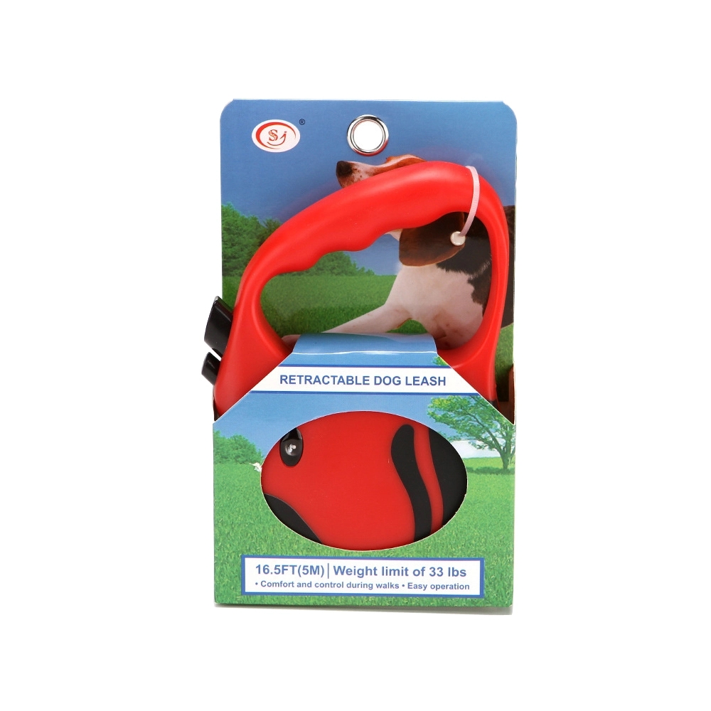 Custom Retractable Dog Leash 7