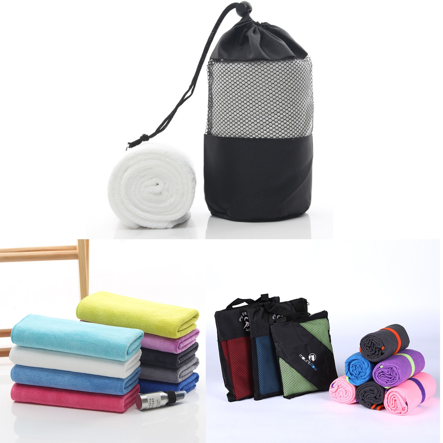 Sport Towel 2