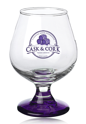 11 oz Brandy Goblet Glasses 3