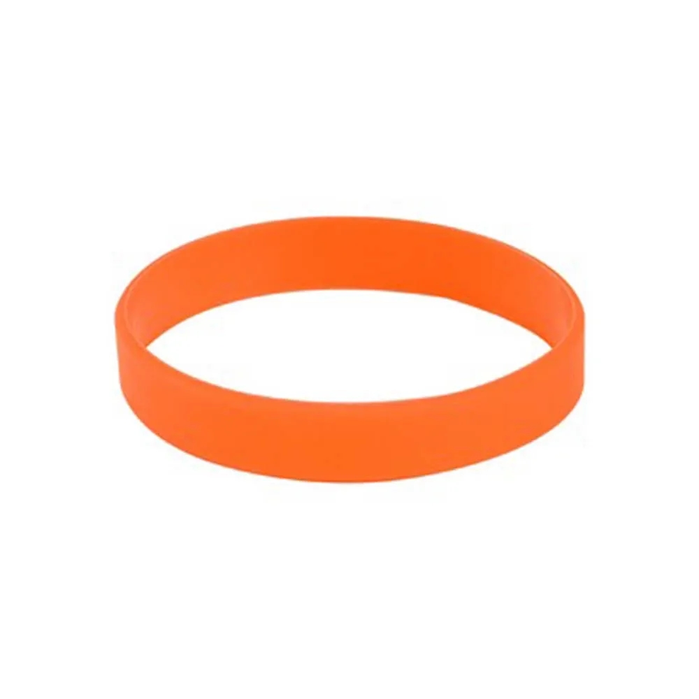 Promotional  Silicone Rubber Wristband Bracelet 3