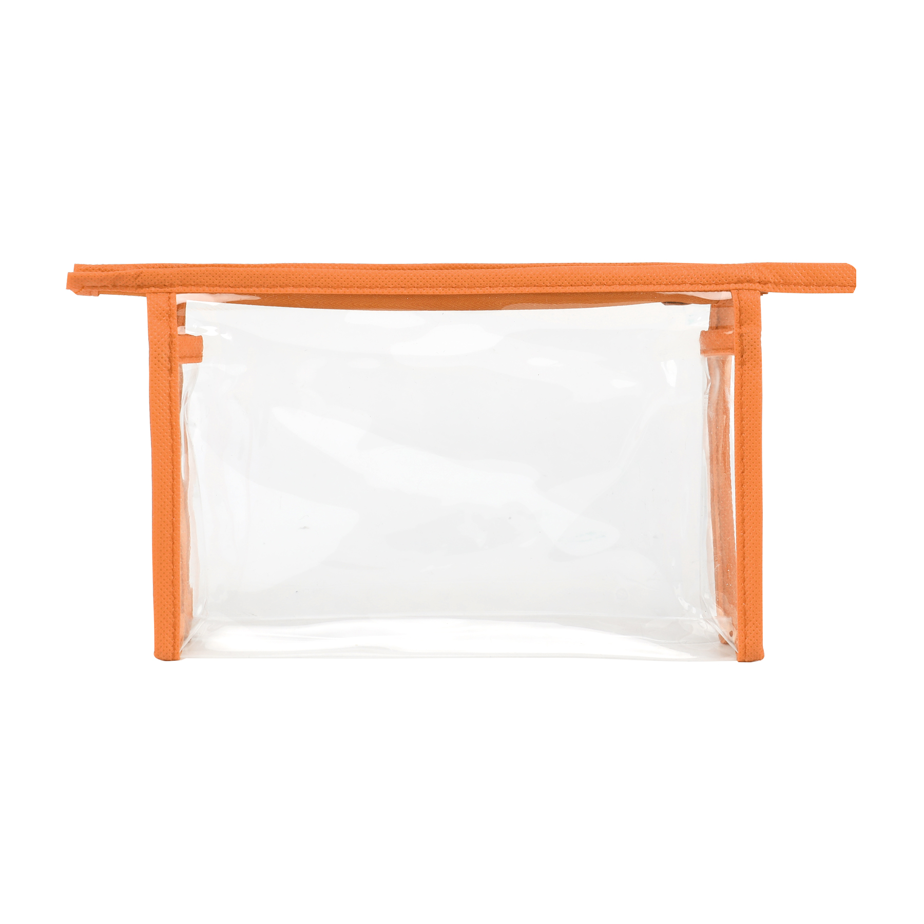 Clear Travel Security Toiletry Pouch 4